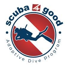 Scuba For Good logo