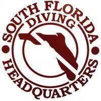 South Florida Diving Headquarters logo